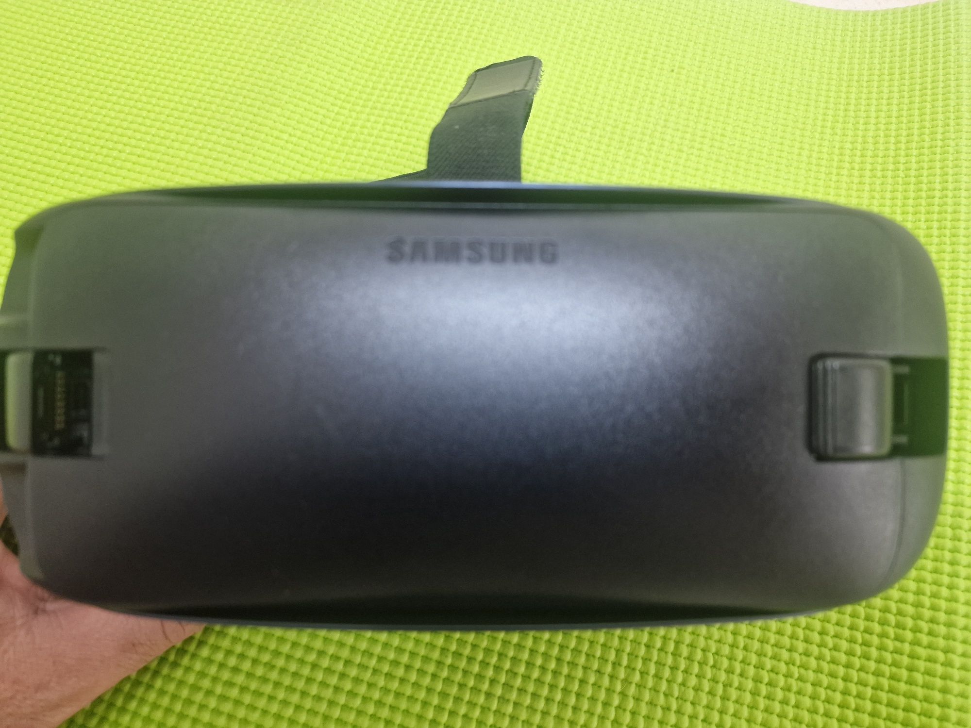 Oculos de realidade virtual da Samsung