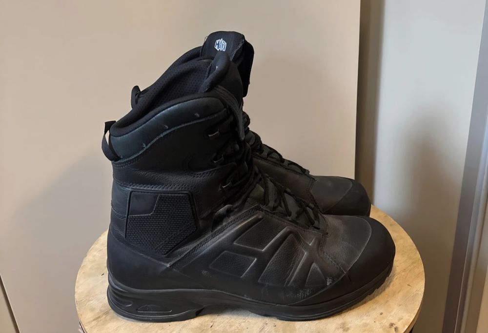 Botas militares HAIX