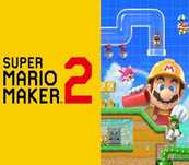 Super Mario Maker 2 Nintendo Switch Dystrybucja Cyfrowa PPF