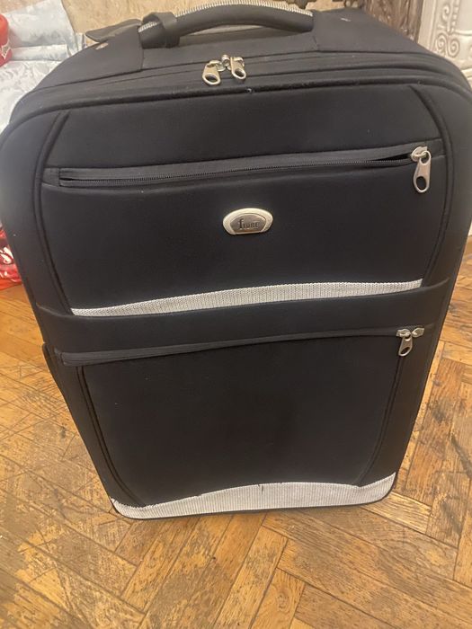 Валіза дорожня велика