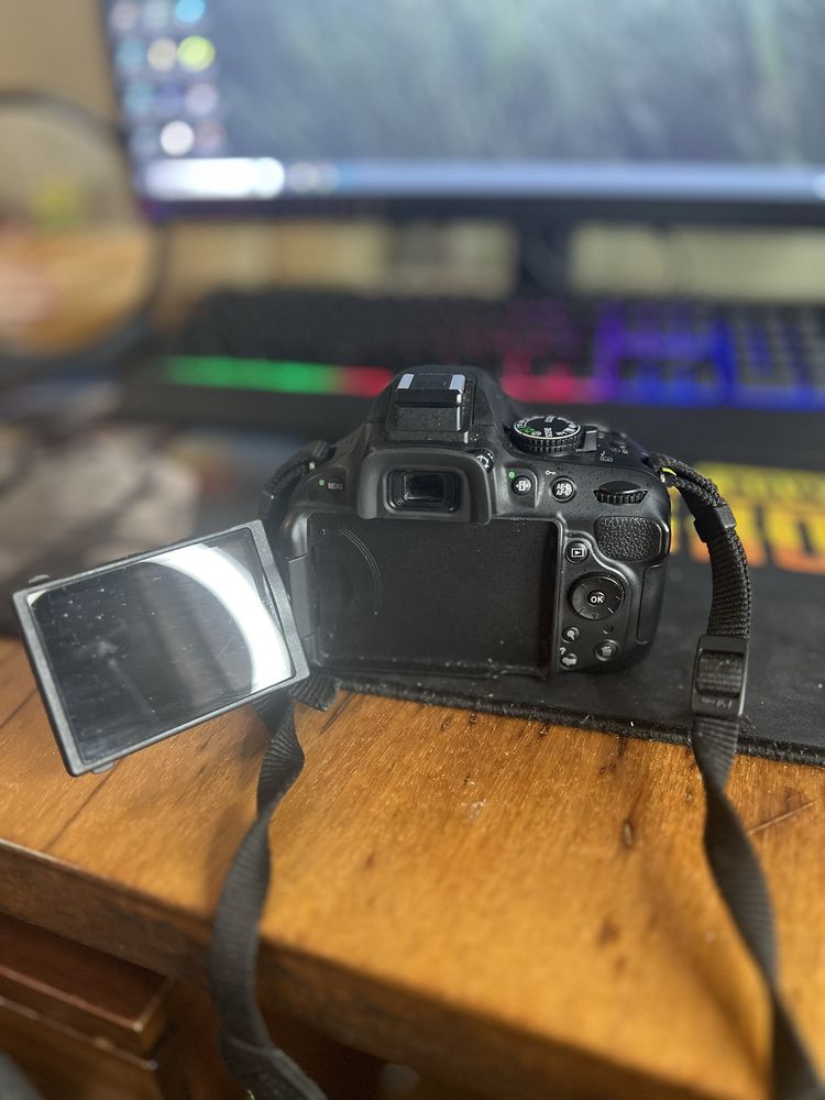 Nikon d5200 body kit