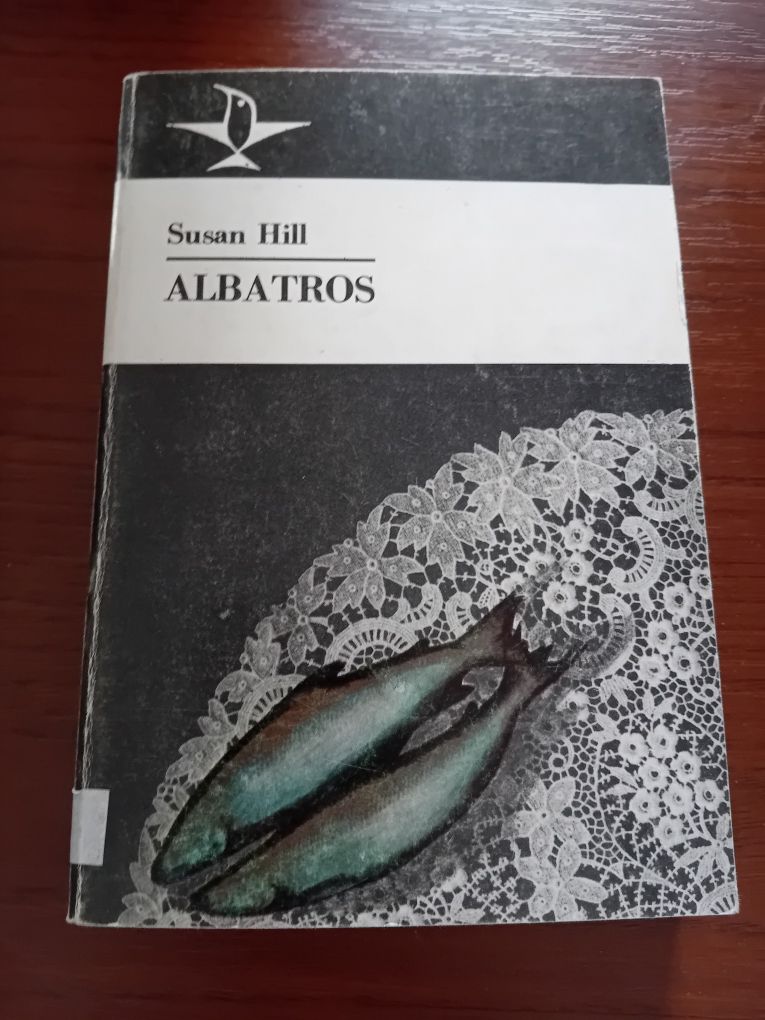 Susan Hill Albatros seria koliber