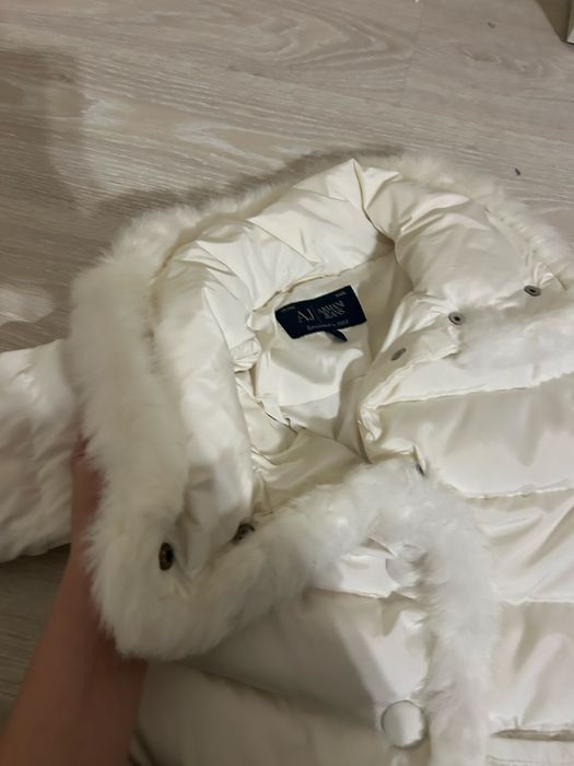 Жіноча куртка Armani Jeans