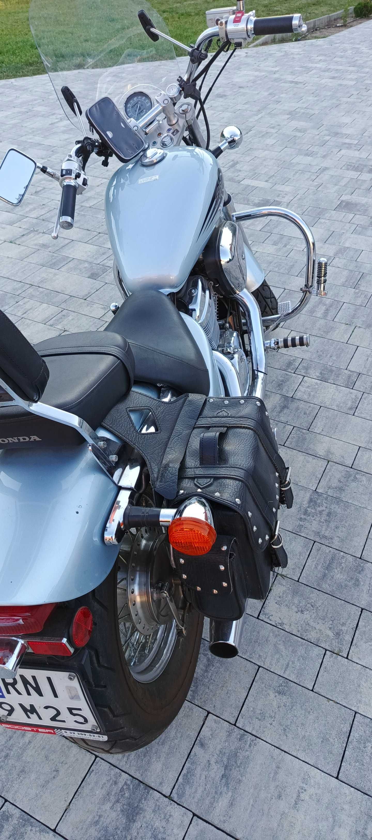Honda shadow 600