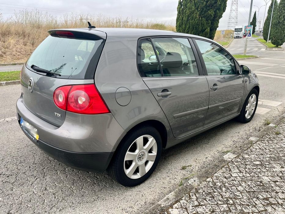 Vw Golf 1.9 TDI 5 lug