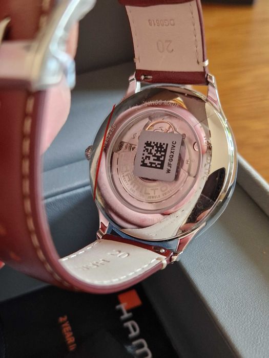 Hamilton Jazzmaster Thinline