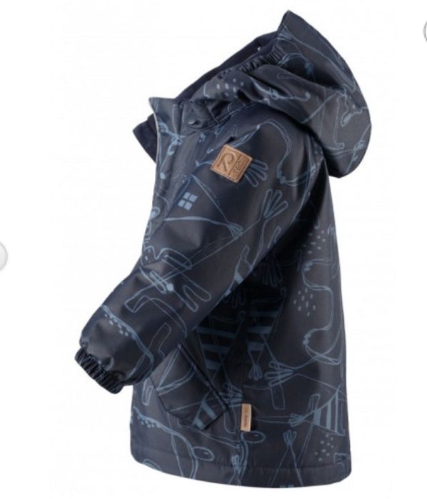 Куртка Reima Reimatec 92 см