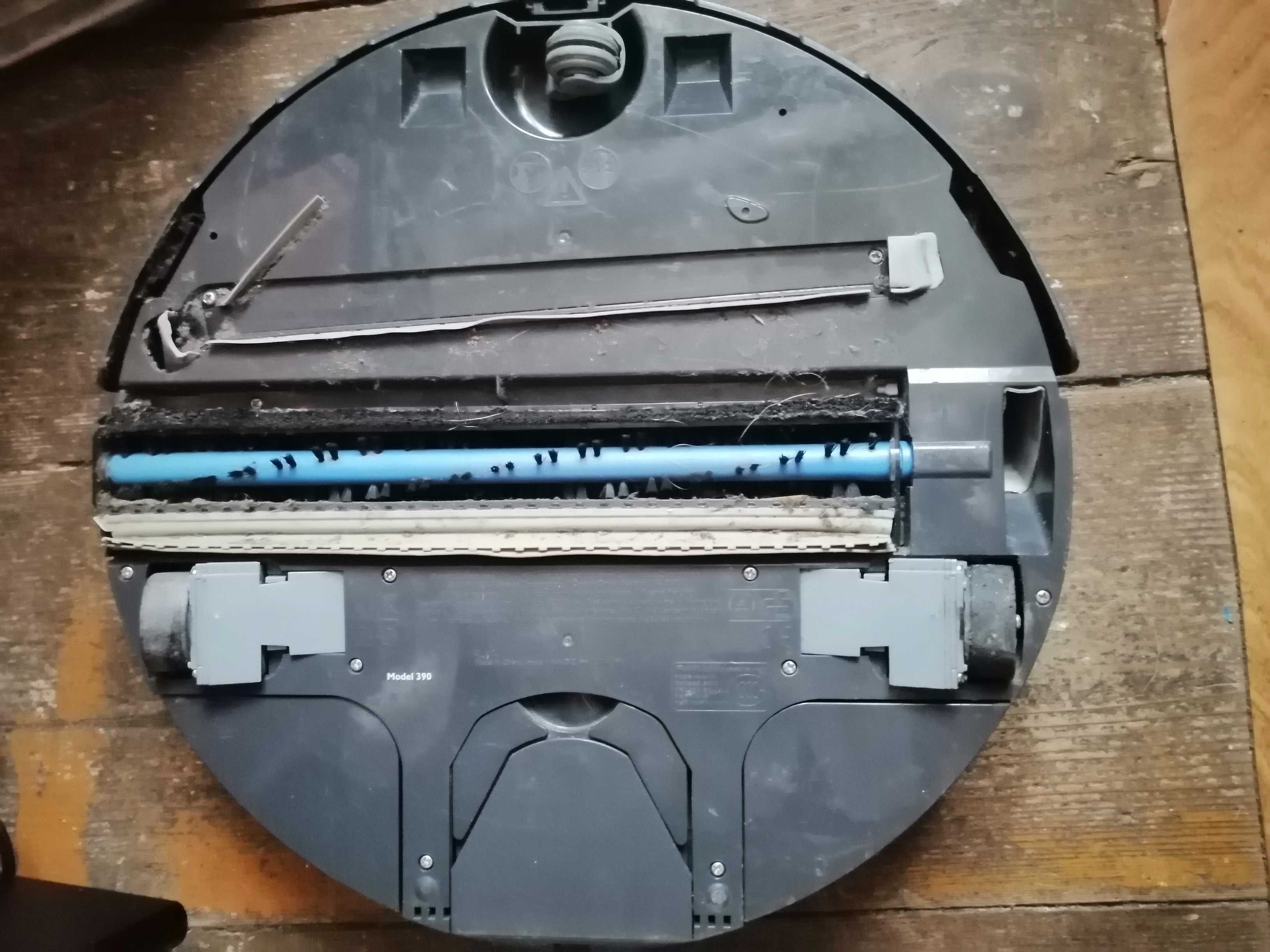 irobot scooba 390