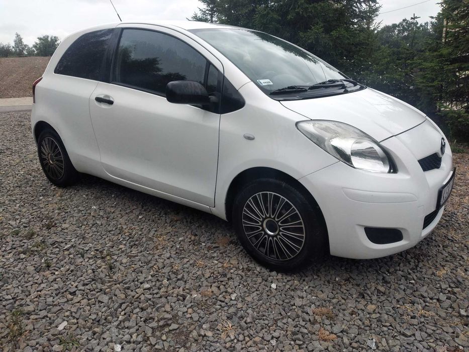 Toyota Yaris 1.4 D-4D