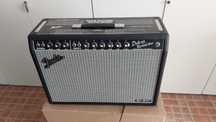 Amplificador Fender tone master deluxe reverbe