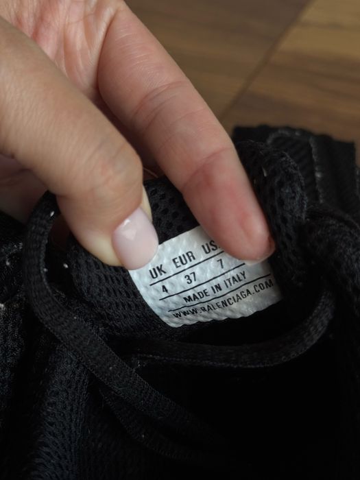Кросівки balenciaga 37р 38р