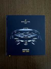 Katalog Breitling 2021/2022