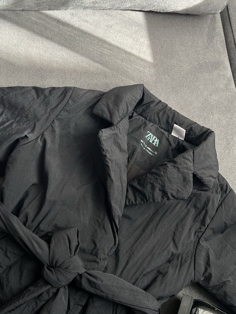 Пальто дитяче Zara, чобітки H&M