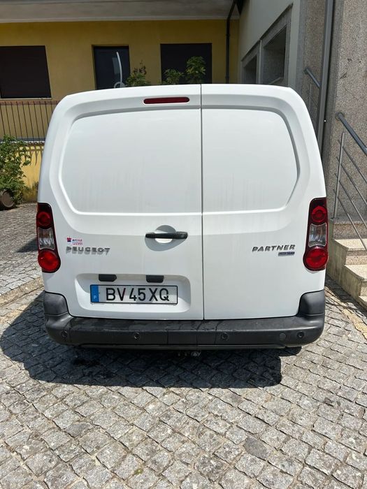 Peugeot Partner 1.6 BlueHDi Confort