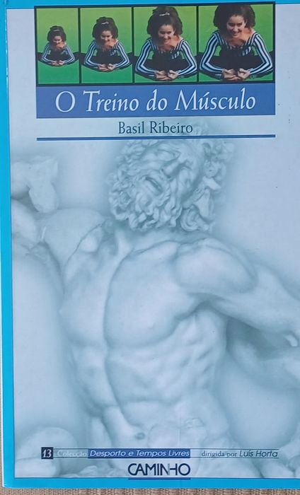 Musculação  O Treino do Músculo Bom Livro