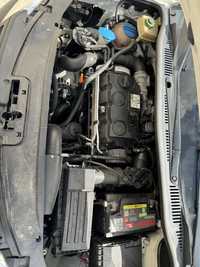 Motor BLS e caixa vw caddy 1.9 tdi 105cv