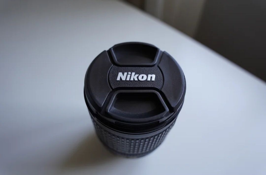 Nikon 18-135mm f/3.5-5.6G
