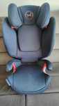 Fotelik samochodowy Cybex Solution S-Fix 15-36kg