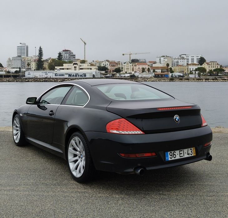 BMW 635D  286cv.