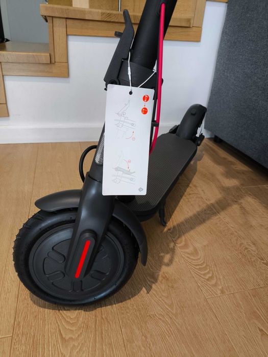 Hulajnoga elektryczna XIAOMI 4 NOWA migacze