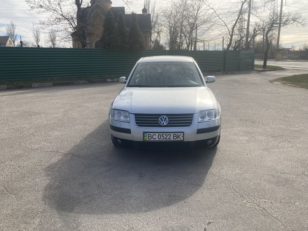 Volkswagen Passat 1.8T