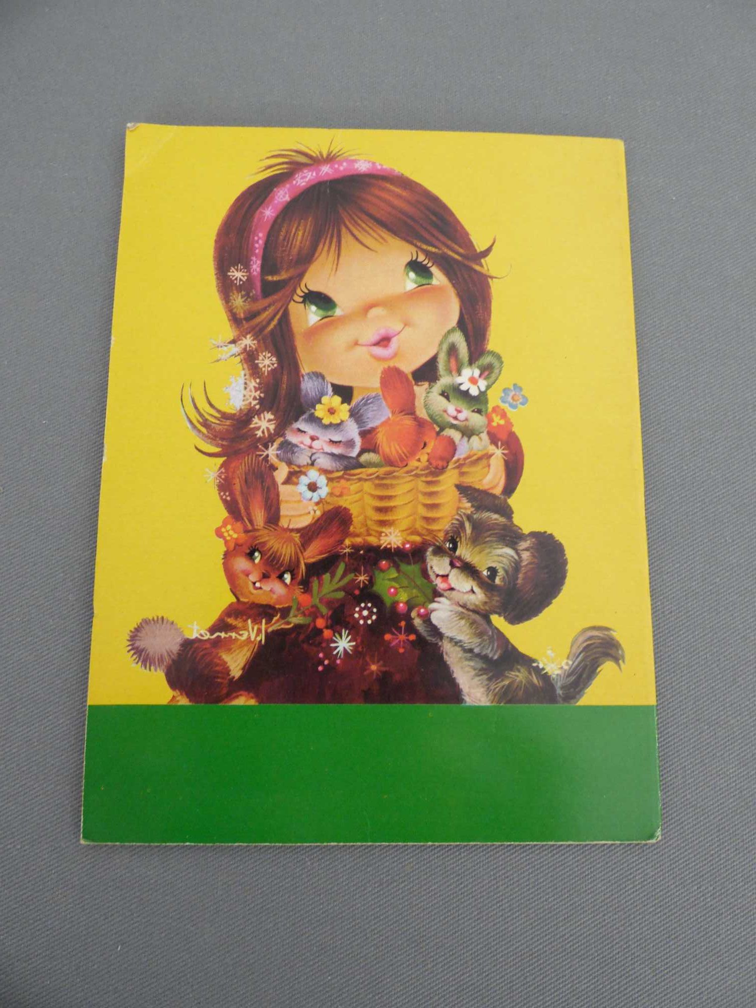 Mini Livro A Princesa Rosalinda, Majora