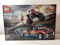 Lego Technic 42106 Espetáculo de Acrobacias Camião e Moto