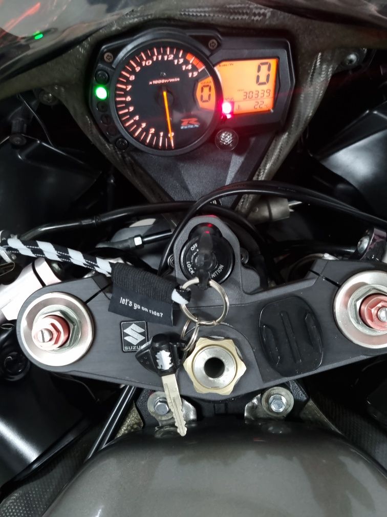 Susuki Gsx_r 1000