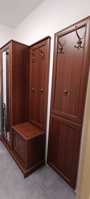 Garderoba do przedpokoju