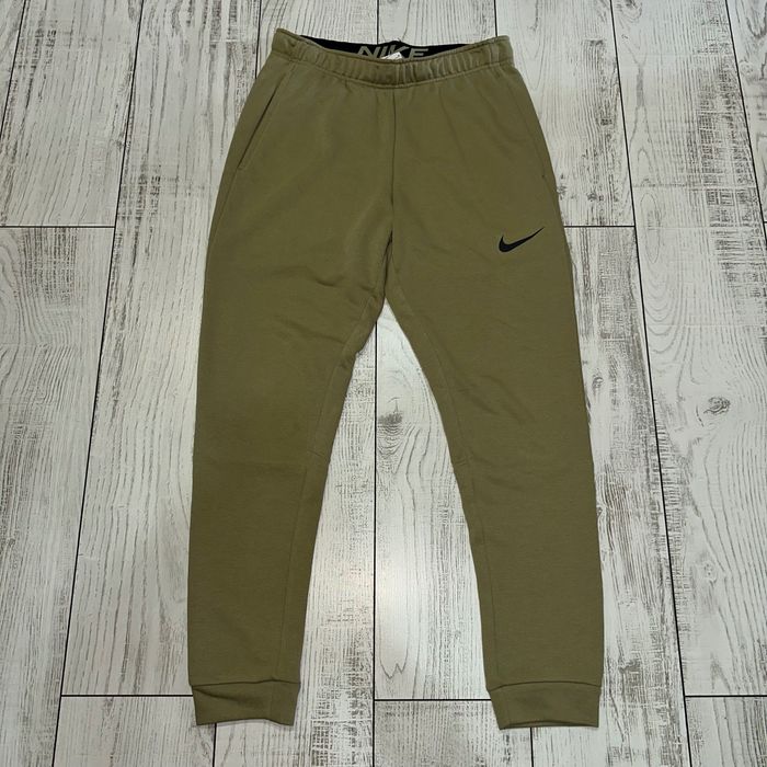 Чоловічі спортивнi штани NIKE M NK DF PNT TAPER FL
