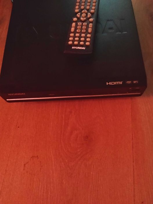 Hyundai odtwarzacz DVD-Cd DV2H478 DU DivX HDMI USB MP3