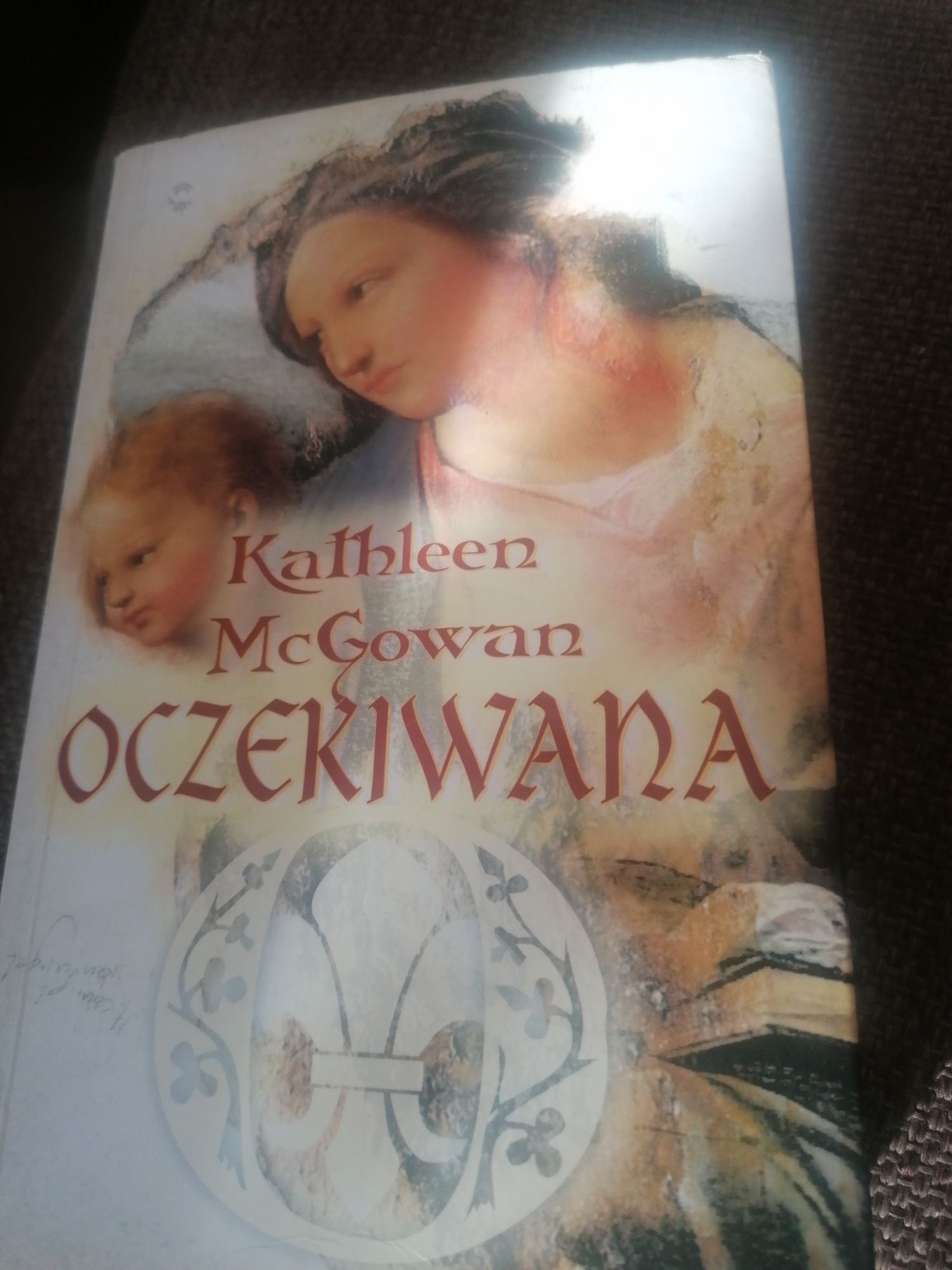 Oczekiwana K. Mcgowan