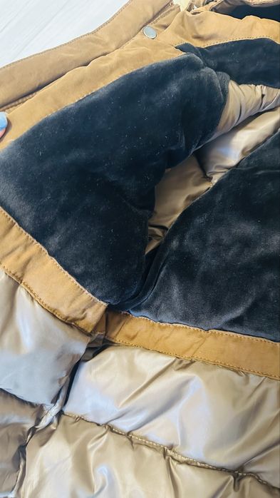 Дитяча зимова парка Lebo junior