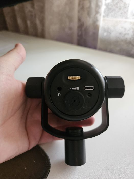 Мікрофон Rode Podmic USB XLR