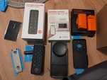 Zamek inteigetny Switchbot Lock Pro + keypad + wifi hub + battery pack