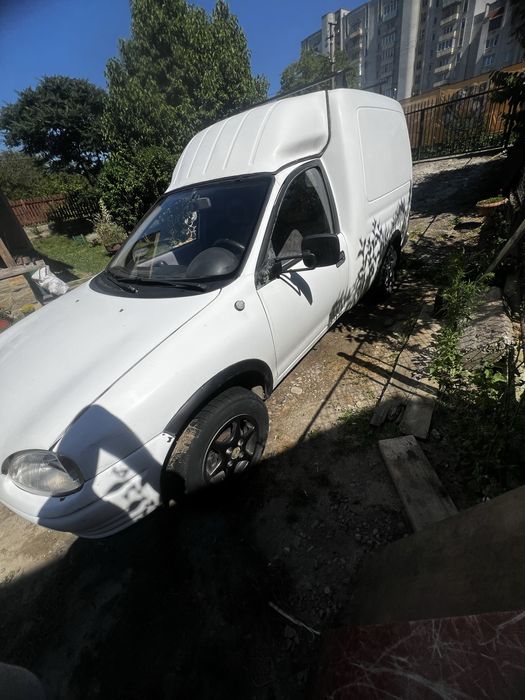 Продам опель combo