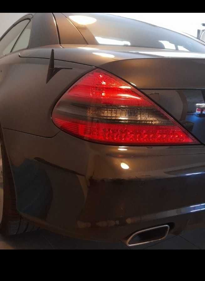 Mercedes SL 350 AMG