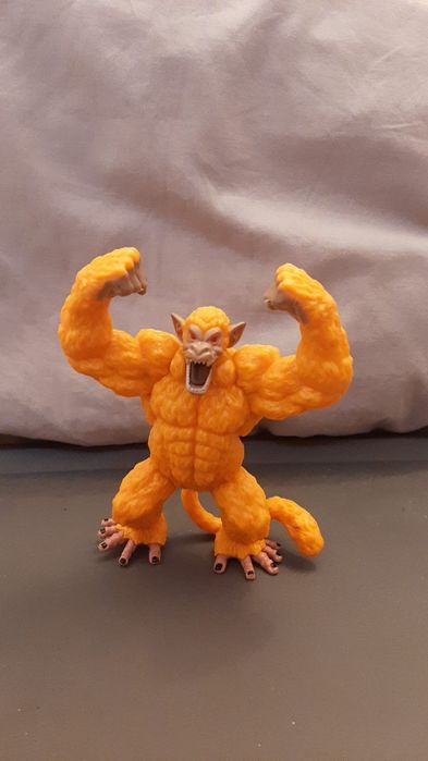 Super macaco dragon ball z