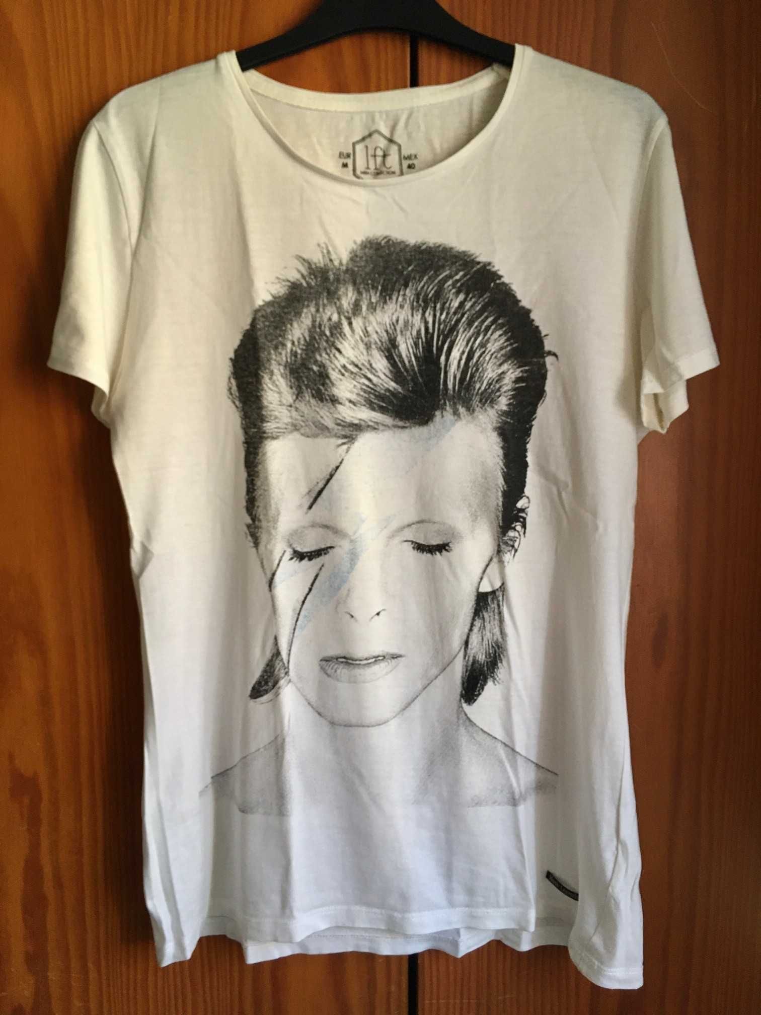 T-shirts para homem - artistas bandas editoras etc