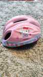 Kask rowerowy Hello Kitty S 46-5 dla dziecka