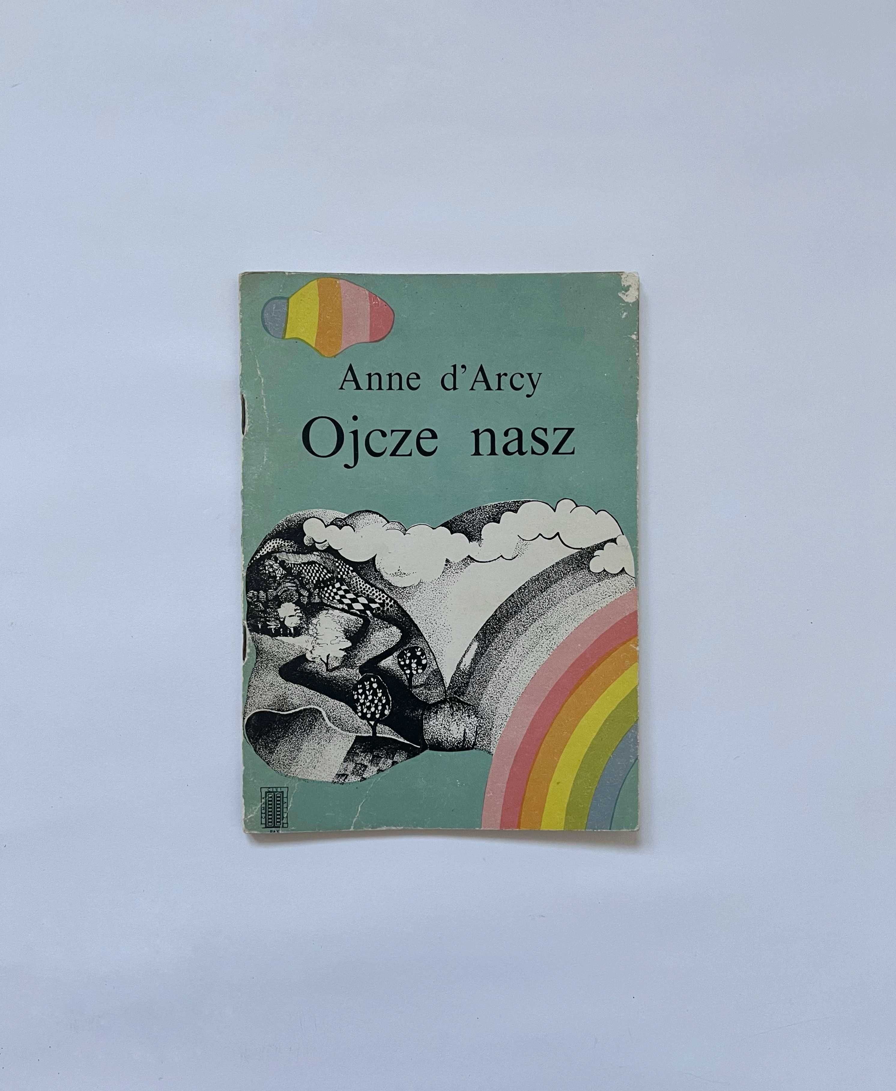 Ojcze nasz - Anne d'Arcy 1987r.