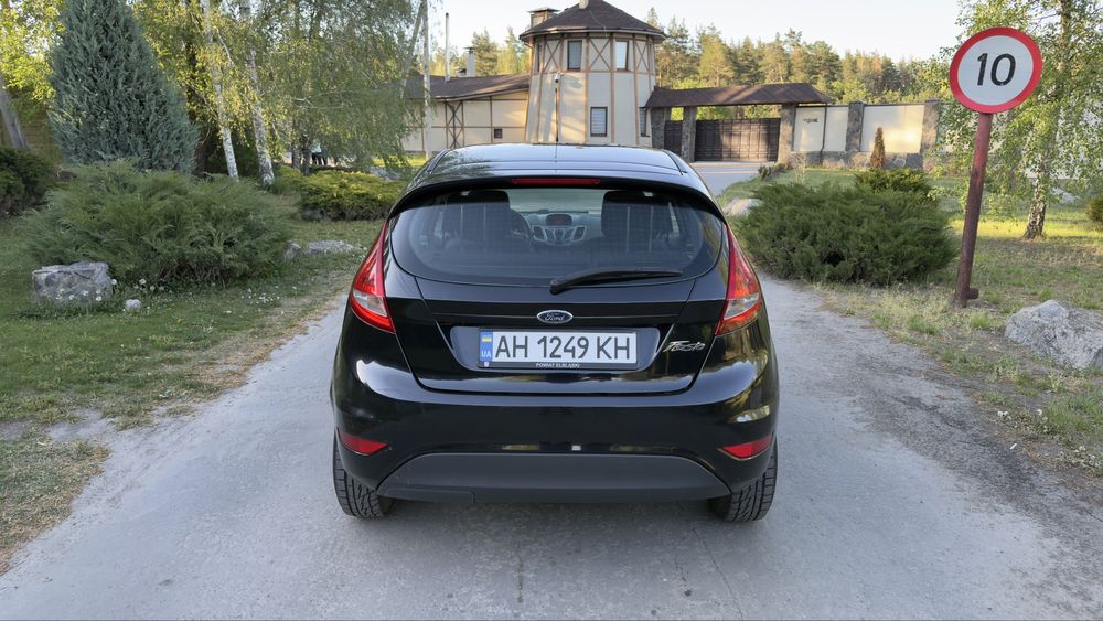 Ford Fiesta 1.4tdi ‼️Майданчик‼️