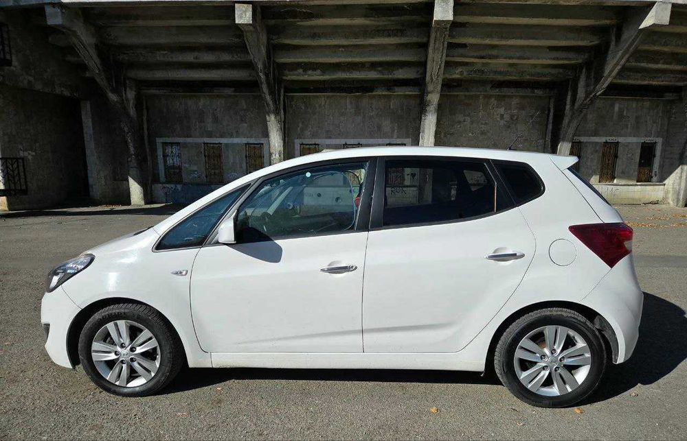 Автомобіль Hyunday IX20 1.4 CRDI, МКПП, пробіг 171 тис.км.