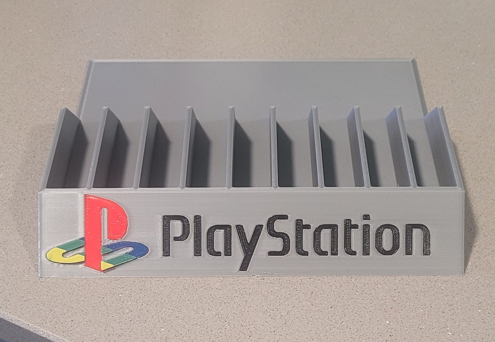 Suporte jogos para Playstation