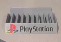 Suporte jogos para Playstation