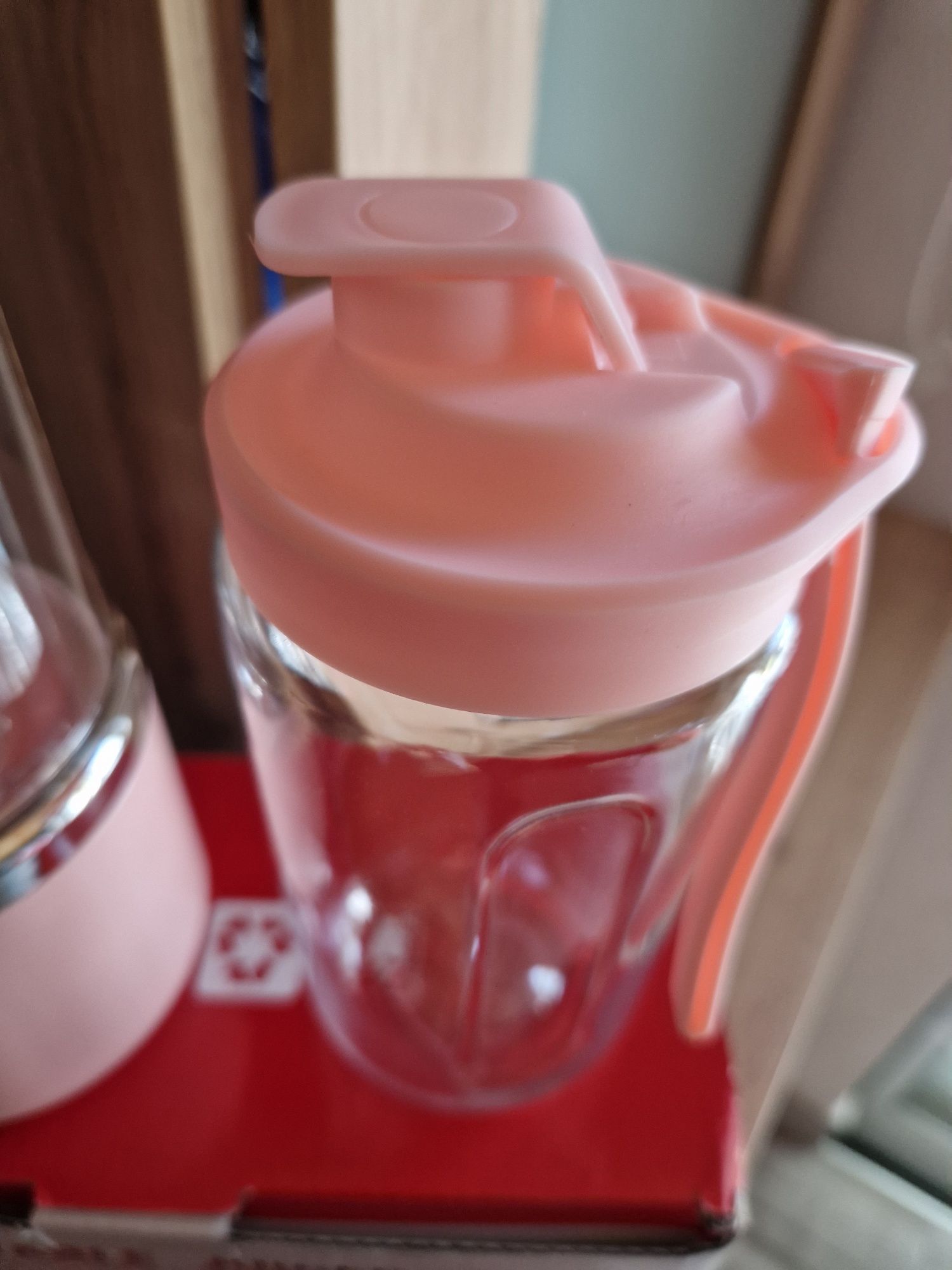 Liquidificador USB.  Novo