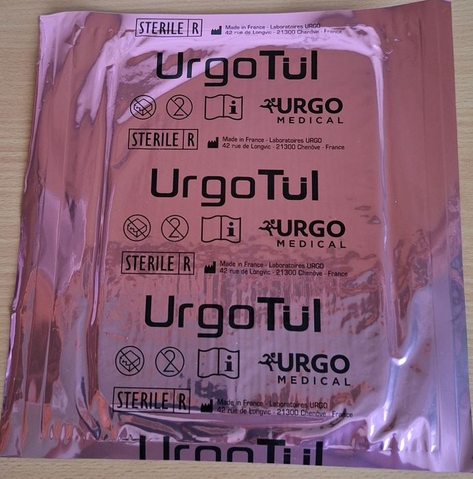 Opatrunek na rany Urgo Tul 15 cm x 20 cm