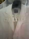 Костюм Jean Paul Gaultier натуральный шелк
