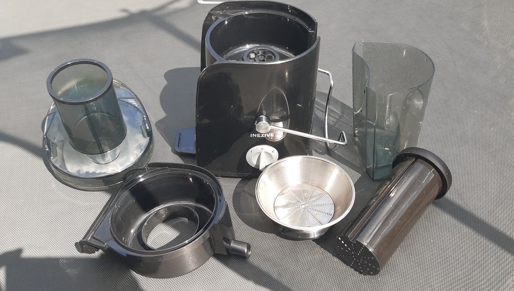 Соковыжимплка Inexive GS-321