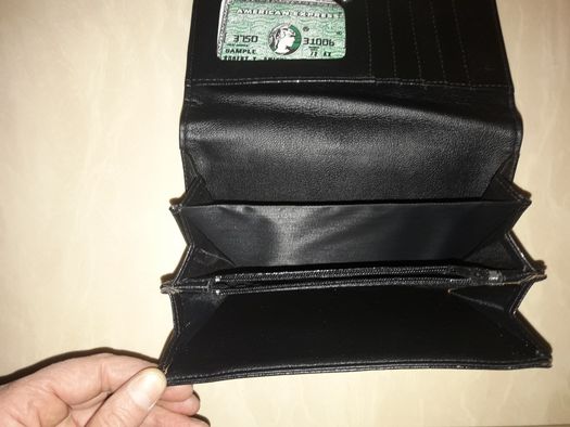 Новий гаманець, кошелёк